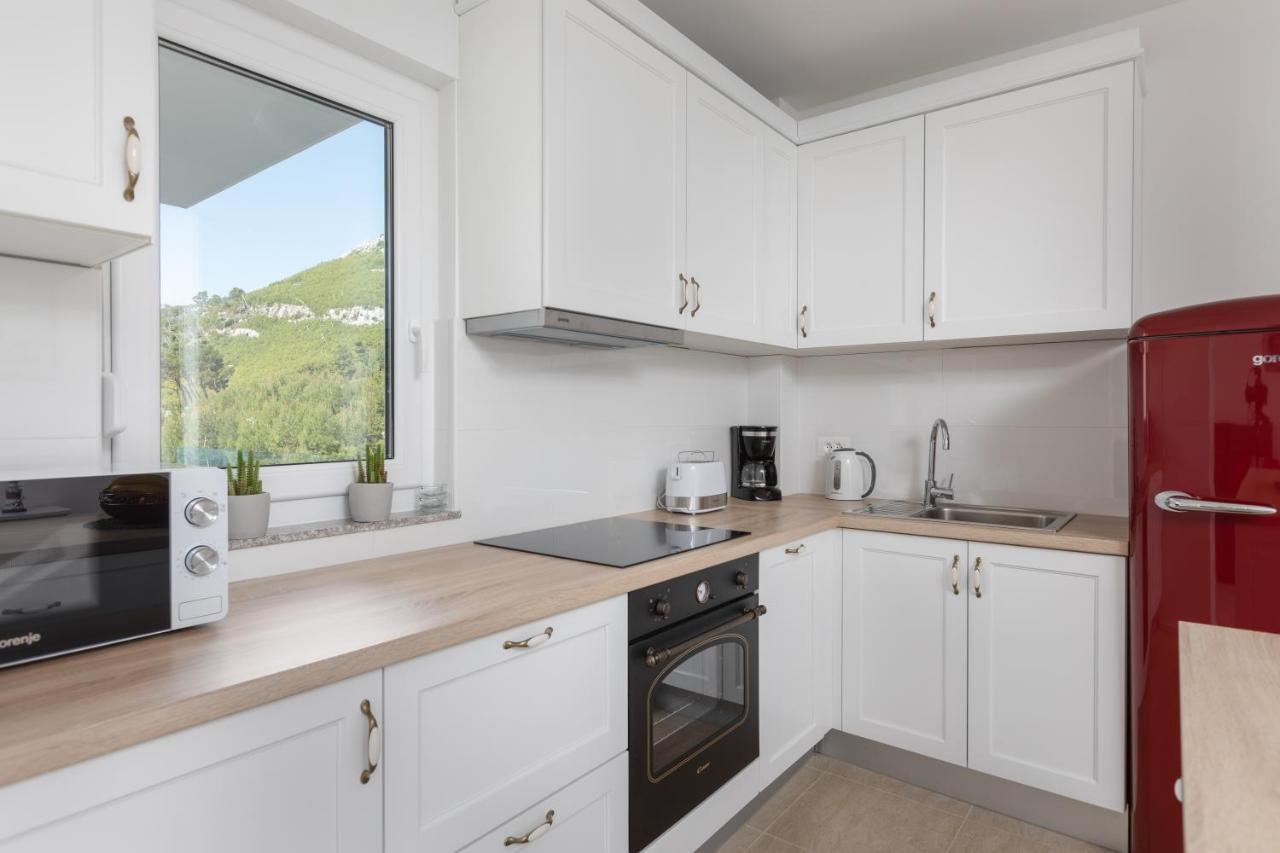 Apartmán Oseka Makarská