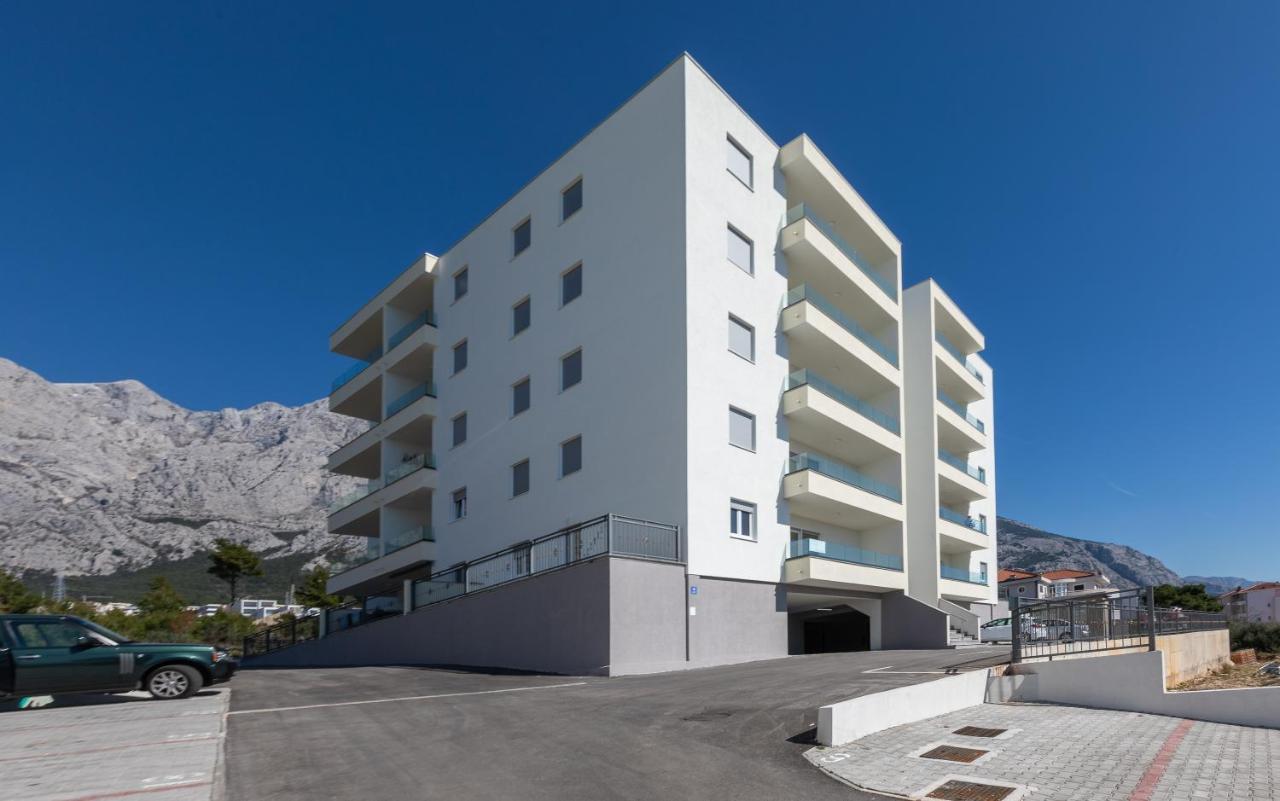 Appartement Oseka *